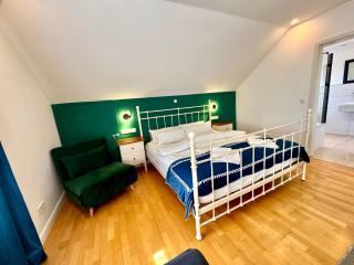 VILLA ORCHARD Frankfurt - Zeilsheim - 7