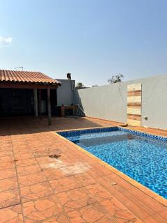 House with leisure area in Vale do Iguapó - Pederneiras - 6