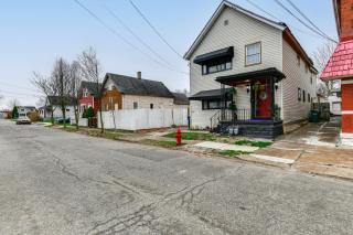 2 Mi to Dtwn Buffalo Cozy Apt Near Hospitals - Buffalo - 9
