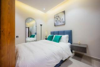 LP95-2 Chic Studio Apartment in Yarmukh - Riad - 0