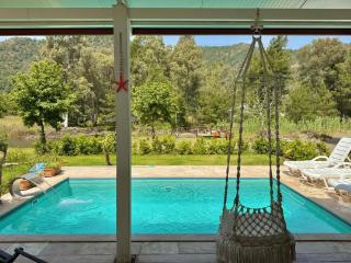 Luxury Villa with Pool in Marmaris - Marmaris - 8