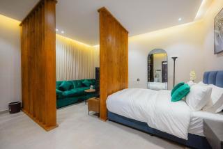 LP95-2 Chic Studio Apartment in Yarmukh - Riad - 5