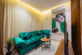 LP95-2 Chic Studio Apartment in Yarmukh - Riad - 3