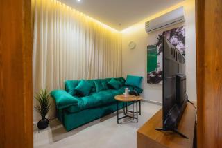 LP95-2 Chic Studio Apartment in Yarmukh - Riad - 2