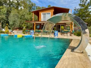 Big Villa with Pool in Marmaris - Marmaris - 9