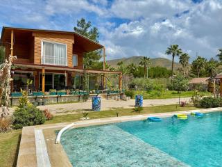 Big Villa with Pool in Marmaris - Marmaris - 6