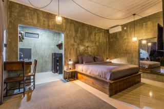 ChinGiack Apartments Canggu Pool and Terrace - Canggu - 8