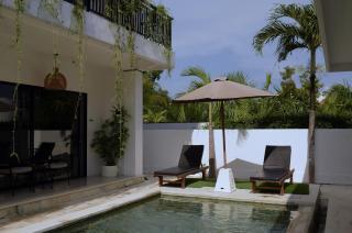 ChinGiack Apartments Canggu Pool and Terrace - 1