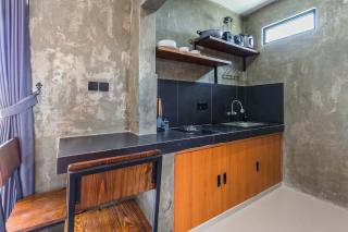 ChinGiack Apartments Canggu Pool and Terrace - 3