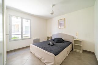 Cozy 2P Port de Nice garage - Nice - 7