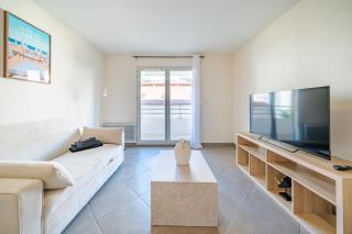 Cozy 2P Port de Nice garage - Nice - 3