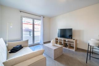 Cozy 2P Port de Nice garage - Nice - 2