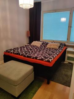 Spacious and bright 2 bedroom apartment - Oulu - 6
