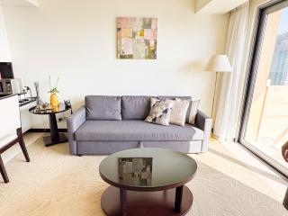 JW Marriott Residence with Amazing View and Direct Mall Access - 3