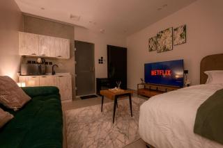 LP95-3 Elegant Studio Apartment in Yarmukh - Riade - 7