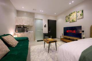 LP95-3 Elegant Studio Apartment in Yarmukh - Riade - 1
