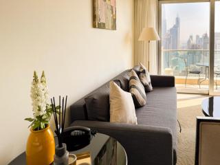 JW Marriott Residence with Amazing View and Direct Mall Access - 1