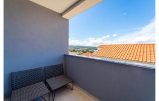 Lovely Apartment In Gornji Karin - Gornji Karin - 9