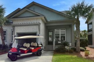 Garden Cottage 09 - Jekyll Island - 0