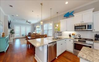 Ocean Cottage 103 - Jekyll Island - 5