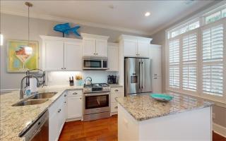 Ocean Cottage 103 - Jekyll Island - 6