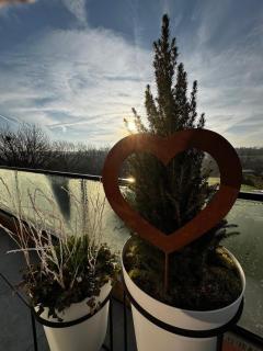 Les Terrasses de l'ourthe - Gîte 4 personnes - Ardennes - Durbuy - Parking gratuit - 6