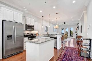Ocean Cottage 118 - Jekyll Island - 7