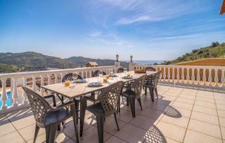 Stunning Home In Torrox With House Sea View - Torrox - 9