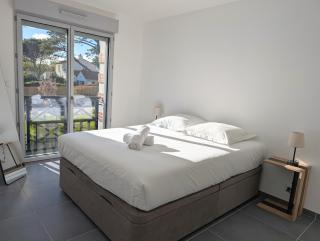 Appartement lumineux avec balcon & aperçu mer - Pornic - 8