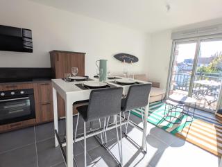 Appartement lumineux avec balcon & aperçu mer - Pornic - 2