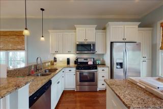 Ocean Cottage 123 - Jekyll Island - 8