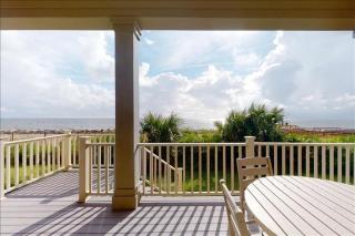 Ocean Cottage 123 - Jekyll Island - 2