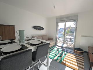 Appartement lumineux avec balcon & aperçu mer - Pornic - 4