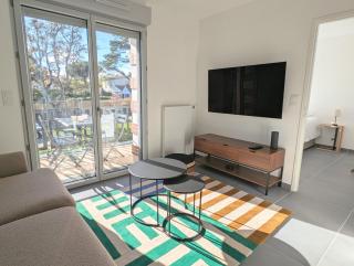 Appartement lumineux avec balcon & aperçu mer - Pornic - 3