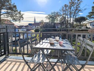 Appartement lumineux avec balcon & aperçu mer - Pornic - 7