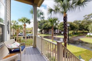 Ocean Cottage 119 - Jekyll Island - 9