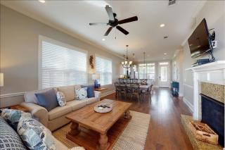 Ocean Cottage 119 - Jekyll Island - 4