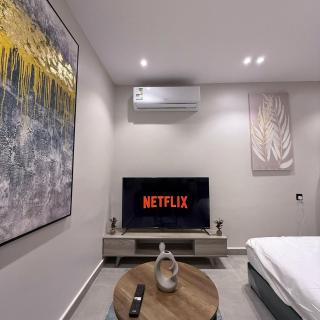 LP95-4 Luxury Studio Apartment in Yarmukh - Riade - 9