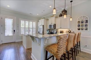 Ocean Cottage 120 - Jekyll Island - 0