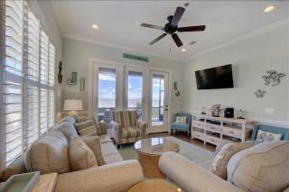 Ocean Cottage 120 - Jekyll Island - 7