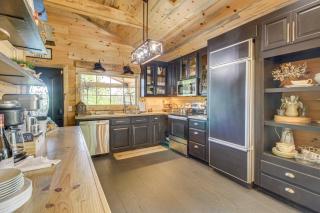 Great Outdoor Space Margys Farmhouse in Jasper - Jasper - 8