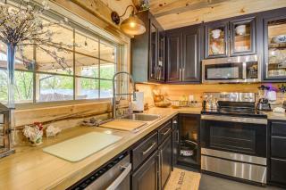 Great Outdoor Space Margys Farmhouse in Jasper - Jasper - 1