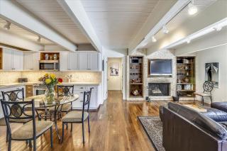 Walk Everywhere! Deluxe Aspen Condo - 7