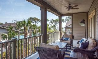 Poolside Cottage 33 - Jekyll Island - 0