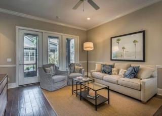 Poolside Cottage 33 - 6