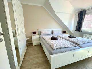 Wohnung Seestern - Juist - 4