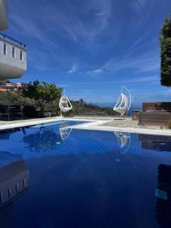 Villa Artemis, Wine Dark Sea Villas - Rodia - 1
