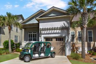 Ocean Cottage 37 - Jekyll Island - 0