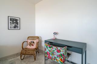 Studio Vue mer Parking Clim - Nice - 9