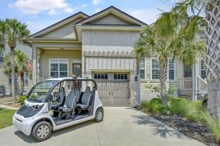 Ocean Cottage 39 - Jekyll Island - 0